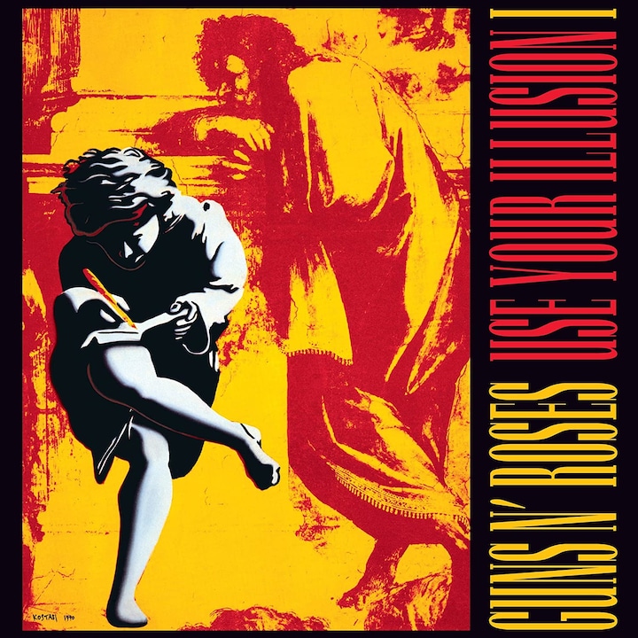 Guns N' Roses - Use Your Illusion I