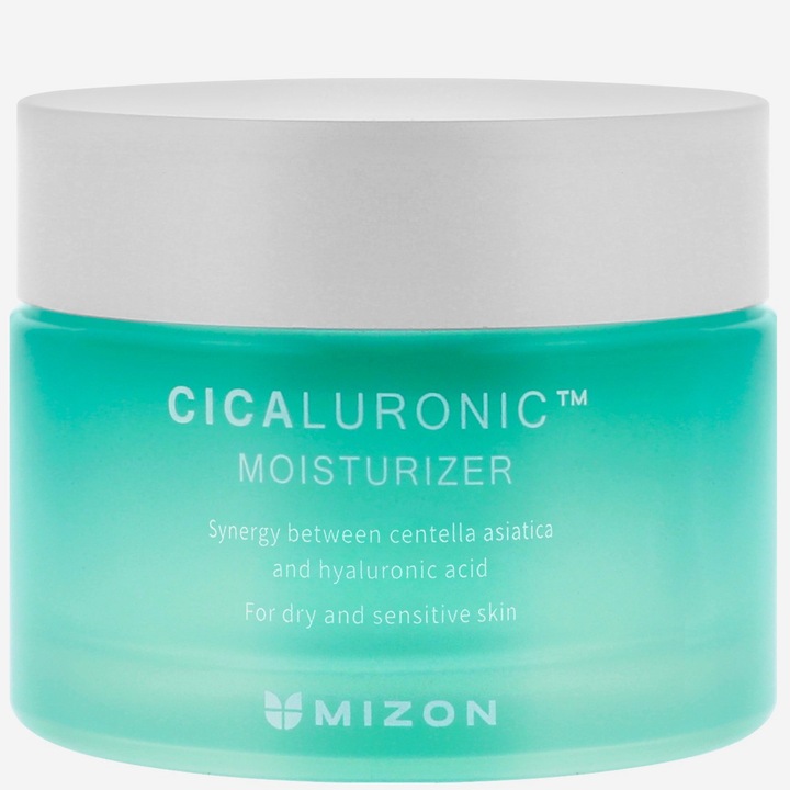 Корейски интензивно хидратиращ крем с патентована формула CICALURONIC Moisturizer 50ml