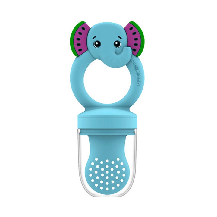 Suzeta din silicon, Melany Melephant, FT00004