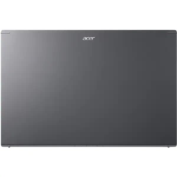 Laptop ACER Aspire 5 A515-47-R6EL, AMD Ryzen 7 5825U pana la 4.5GHz, 15.6" Full HD, 8GB, SSD 512GB, AMD Radeon Graphics, Free DOS, Gri