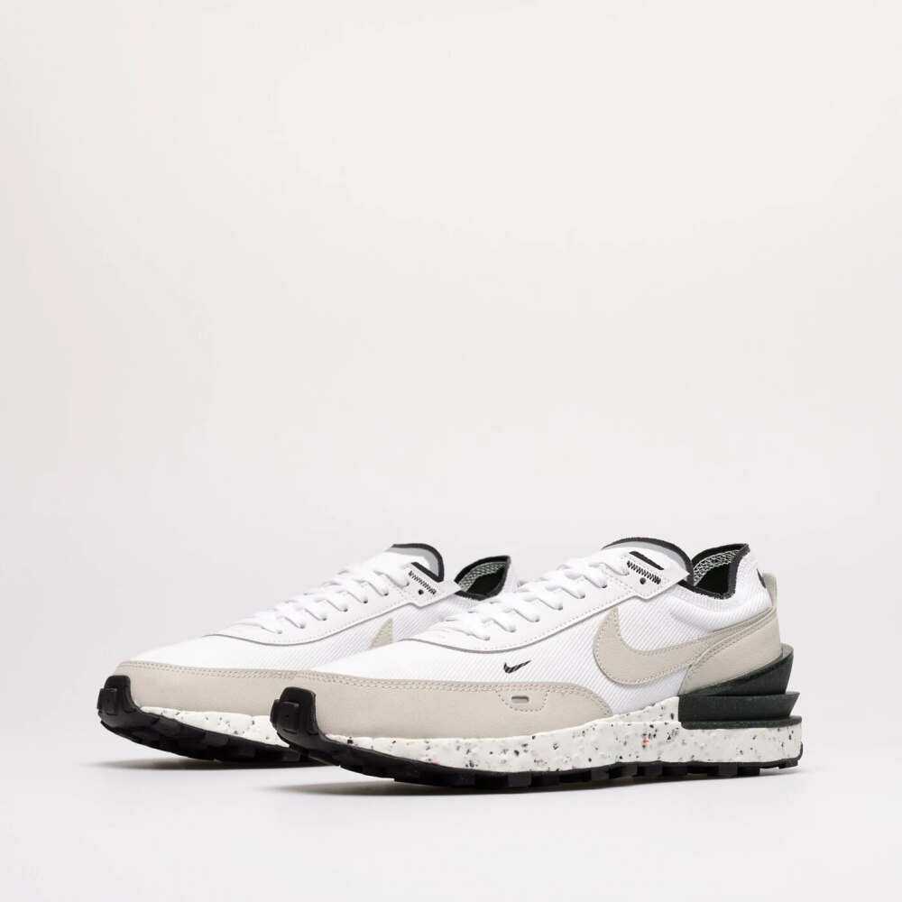 Маратонки Nike waffle one crater nn DH7751100, Бял, 42.5 eMAG.bg