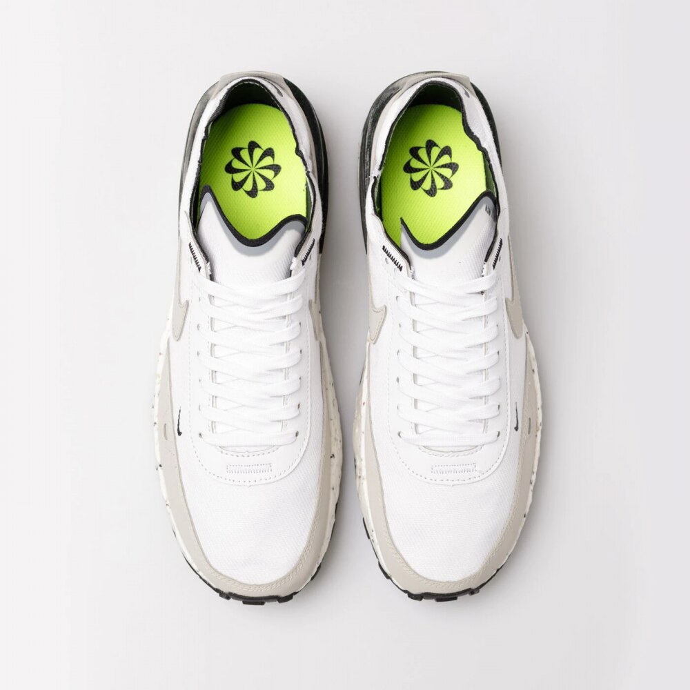 Маратонки Nike waffle one crater nn DH7751100, Бял, 42.5 eMAG.bg