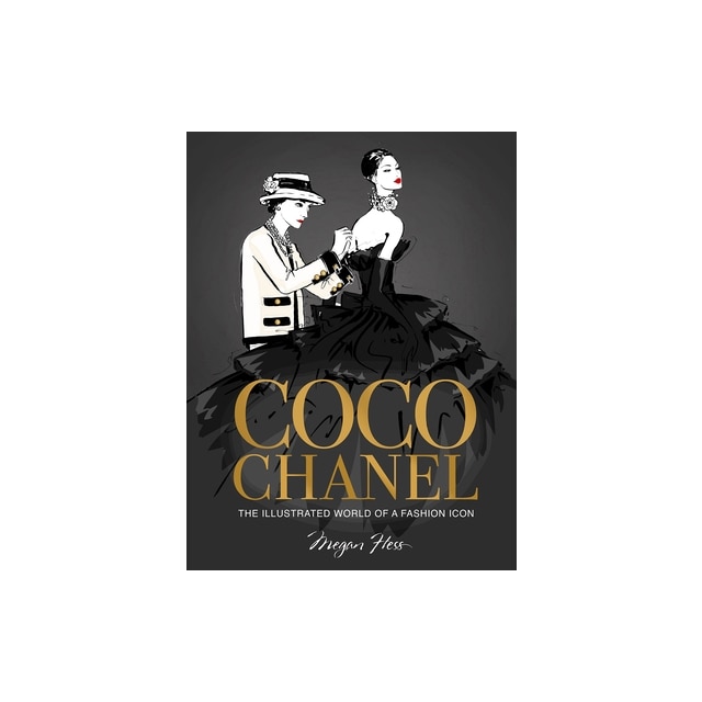 Coco Chanel Special Edition The Illustrated World of a Fashion