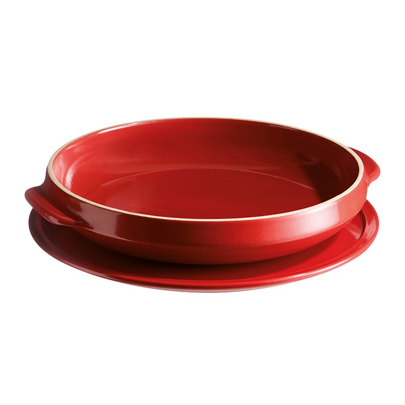 Set Tarte Tatin 28 cm Rosie - Emile Henry