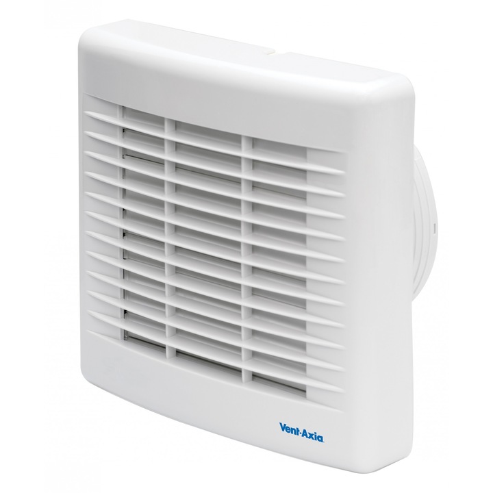 Ventilator de baie cu timer Vent-Axia Basics 100T made in UK