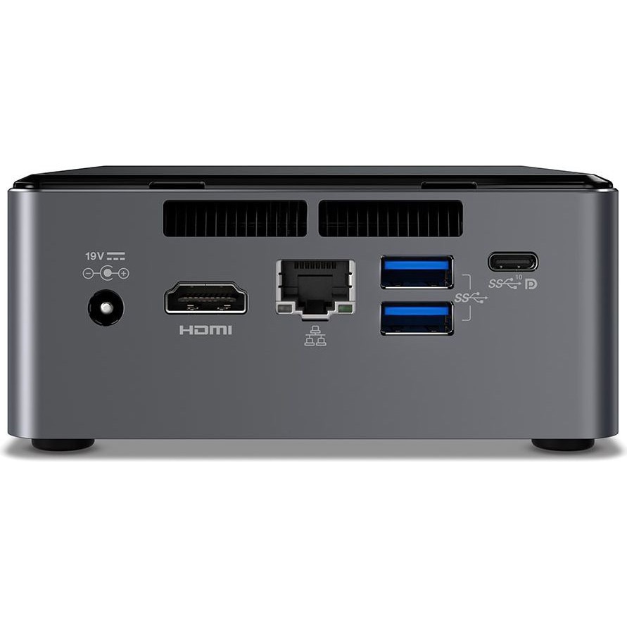 ミニPC intel NUC i3 BOXNUC7I3BNH NUC7I3BNH｜テックウインド株式会社
