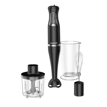 Mixer vertical Heinner HB-602PBK, 600W, 2 viteze, Tocator, Tel, Negru Mixer vertical Heinner HB-602PBK, 600W, 2 viteze, Tocator, Tel, Negru