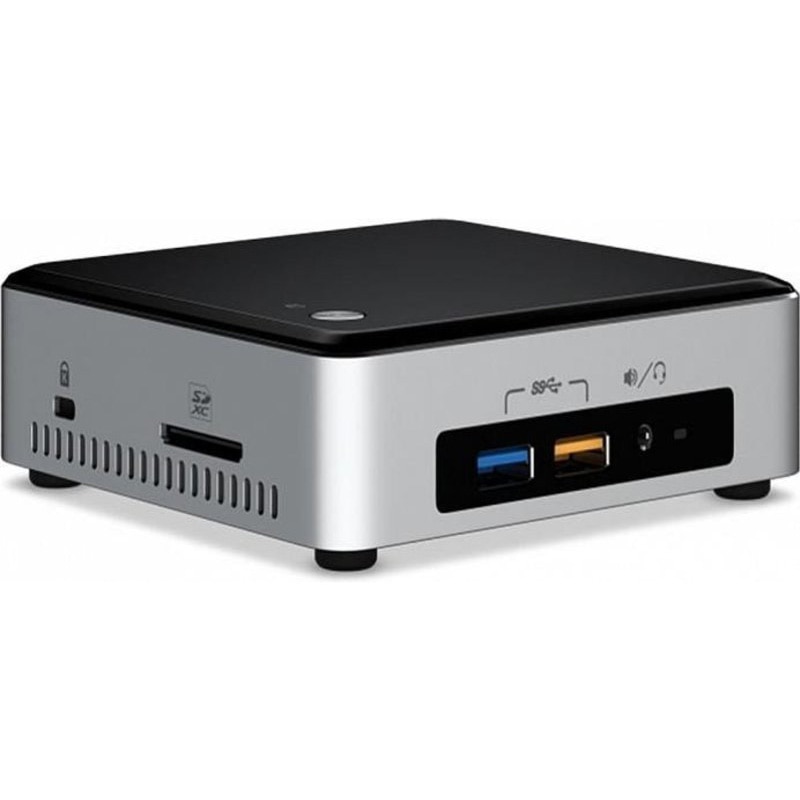 インテル® NUC キット NUC6i3SYK i3-6100U Mini PC Intel® NUC Barebone Swift Canyon NUC6I3SYK cu procesor