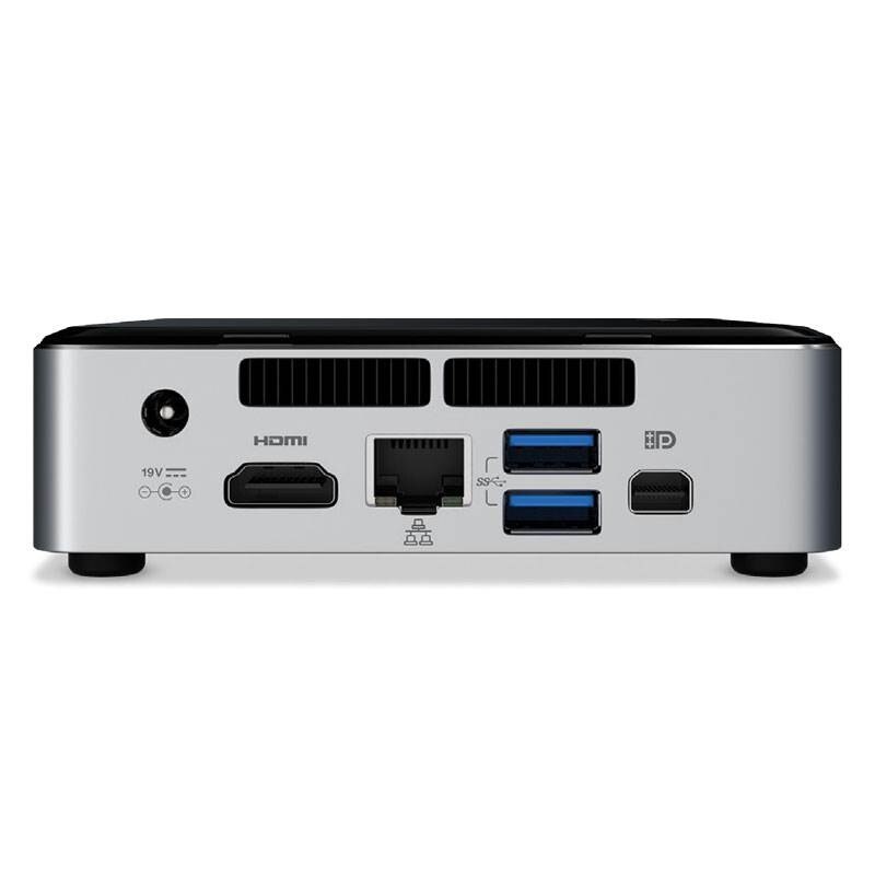 ミニPC Intel NUC 6i3SYH Mini PC Intel® NUC Barebone Swift Canyon NUC6I3SYK cu procesor