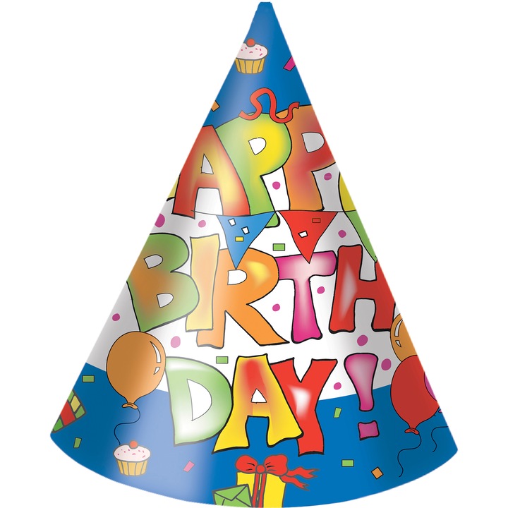 Set 6 coifuri Kokliko H.B. Procos