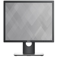 Monitor DELL LED IPS 19", Display Port, Vesa, Negru