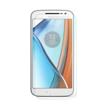 Folie protectie sticla securizata Lenovo Moto G4, Motorola Moto G4, protectie ecran, fata, 0.2mm Folie protectie sticla securizata Lenovo Moto G4, Motorola Moto G4, protectie ecran, fata, 0.2mm