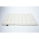 Saltea pentru patut 60 x 120 cm Confort Merino Baby, umplutura LANA MERINOS si invelis Bumbac