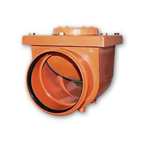 Clapeta Antiretur D50 Cu Inchizator Meok Emag Ro