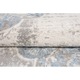 Covor, Tapiso, Valley, 120 x 170 cm, Potriveste Perfect In Orice Interior, Recomandam Utilizarea Unui Dispozitiv De Prindere A Covorului, Compatibil Incalzire In Pardoseala, Fir Scurt 9 mm, Polipropilena, Albastru Deschis/Bej/Crem