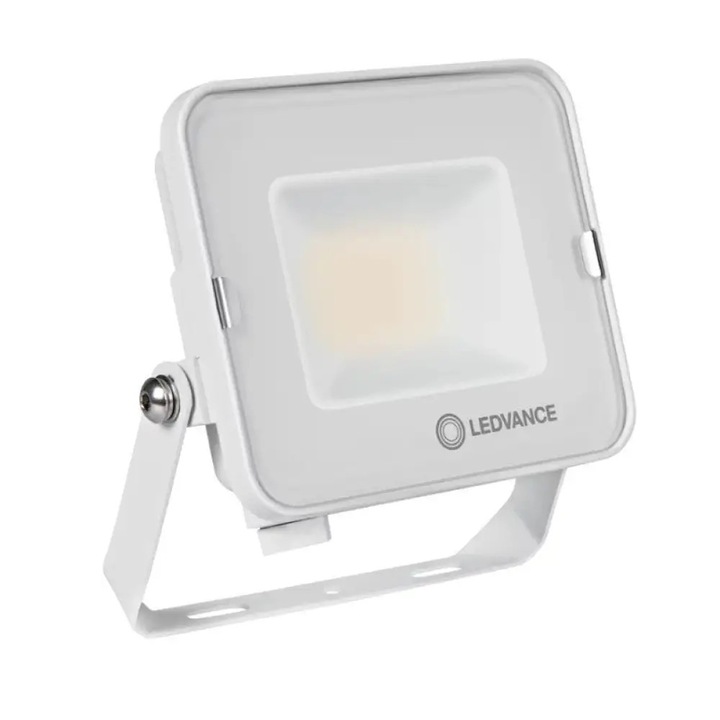 Proiector LED Ledvance, 20 W, 3000K, Alb