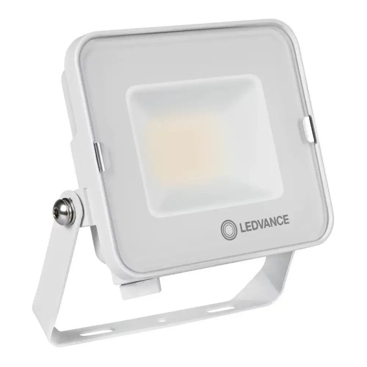Proiector LED Ledvance, 20 W, 4000K, Alb