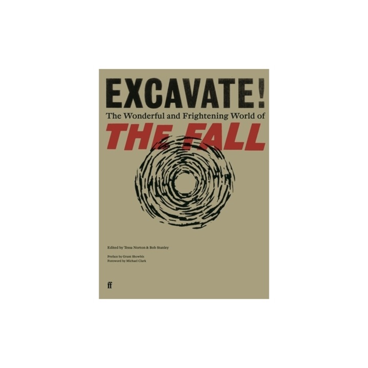 Excavate!, Bob Stanley