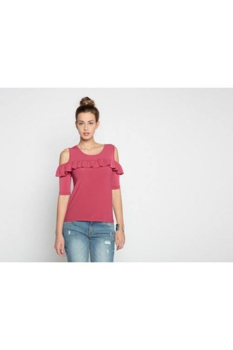 Bluza Cache Cache XS, Purple Gloss, 7657067