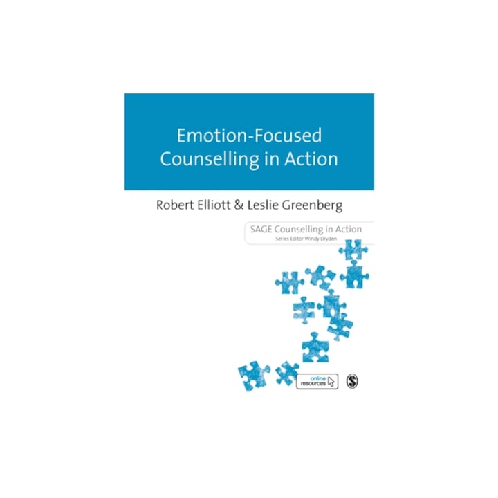 Emotion-Focused Counselling in Action, Robert Elliott
