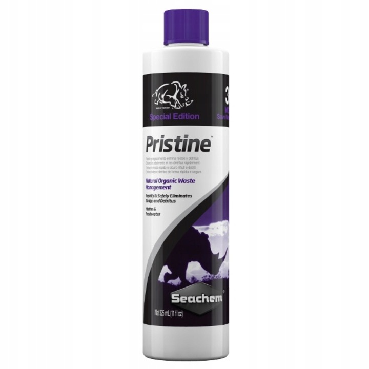 Solutie acvariu, Seachem, 325 ml