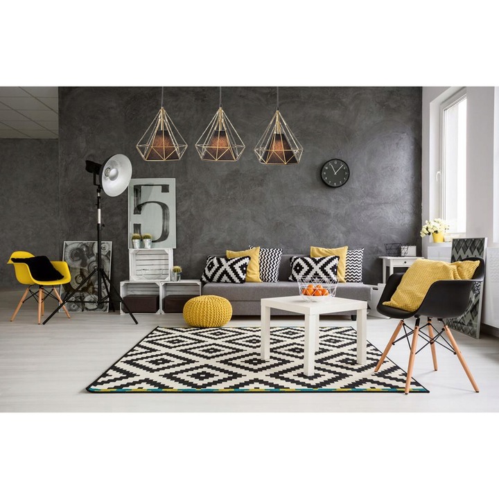 Полилей, Полукс, Метал, Златист