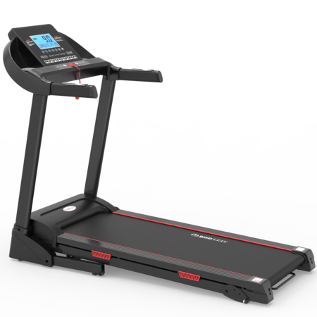 Banda de alergat electrica Bodyfit Z6500, motor de 3.0 CP, viteza maxim 16 km/h, greutate suportata 130 kg