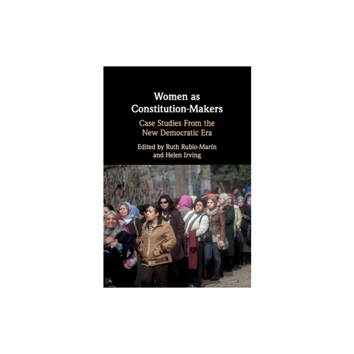 Women as Constitution-Makers, Rubio-Mar