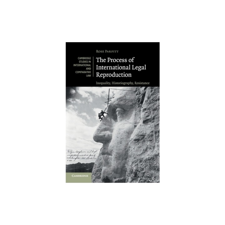 The Process of International Legal Reproduction, Rose Parfitt