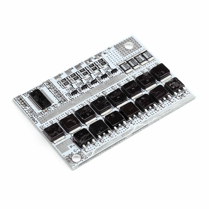 Модул за зареждане на Li-Ion клетки, Elektroweb, 100 A, 21 V