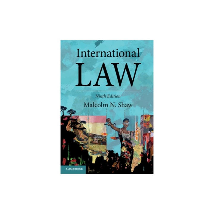 International Law, Malcolm N. Shaw