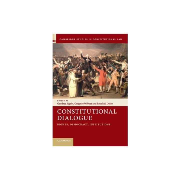 Constitutional Dialogue, Geoffrey Sigalet