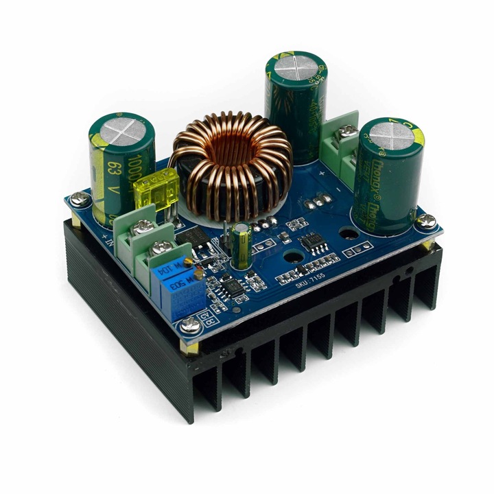 Convertor step-up, Elektroweb, 9V - 16V, 600 W