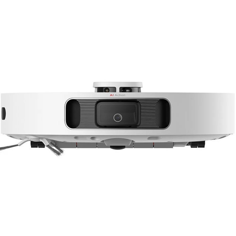Robot de Aspirare Dreame L10 Ultra, aspirator si mop, 5200 mAh, 75W, recipient praf 250 ml, recipient apa 80 ml, autonomie 160 min, +Statie de colectare inteligenta 2.5L, alb