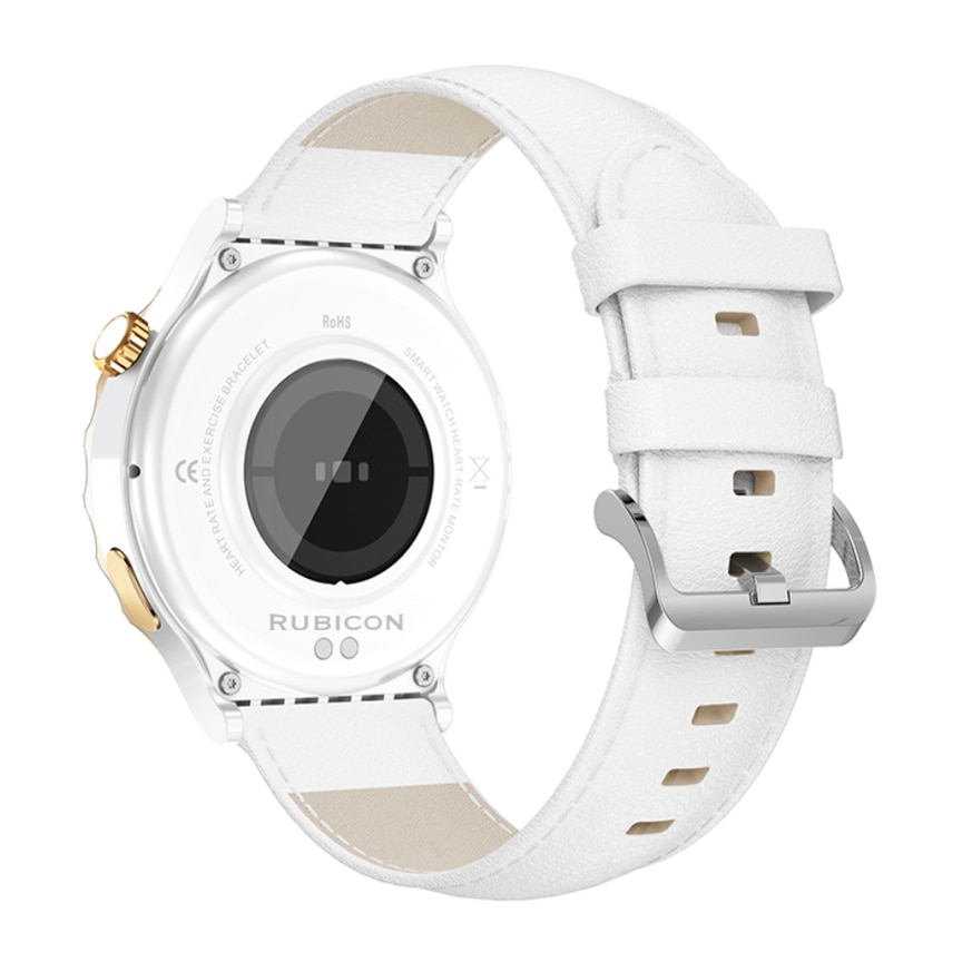 Smartwatch Dama Rubicon RNCE92, Conectare Bluetooth, Android si iOS