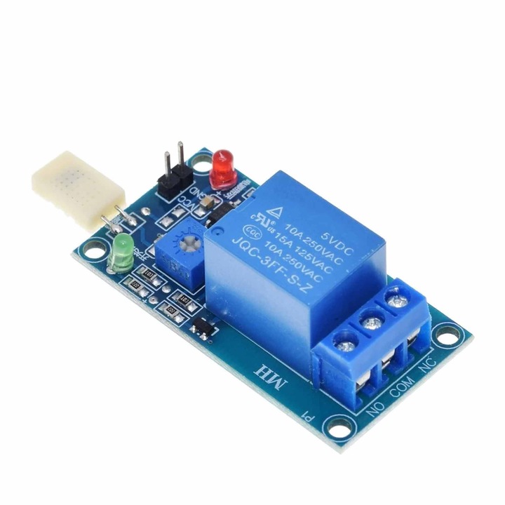 Модул сензор за влажност, Elektroweb, 12 V