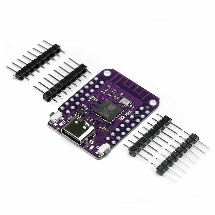 Микроконтролер, Elektroweb, 3.3 V, 4 MB