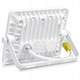 Proiector LED Videx, 20 W, 5000K, Alb