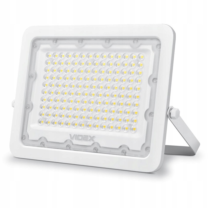 Proiector LED Videx, 100 W, 5000K, Alb