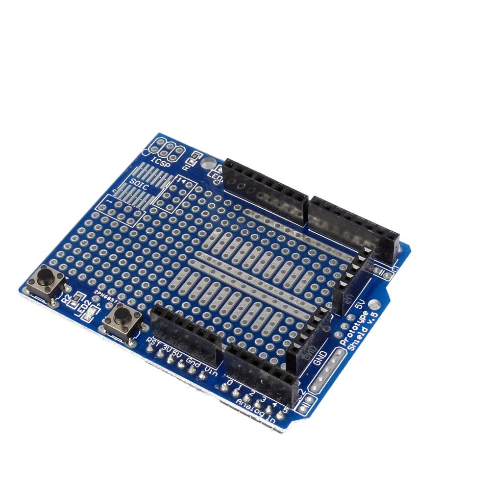 Modul pentru Arduino Uno R3, Elektroweb, 2 LED-uri - eMAG.ro