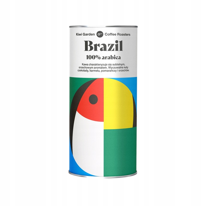 Pörkölt babkávé, Kiwi Garden, 200g