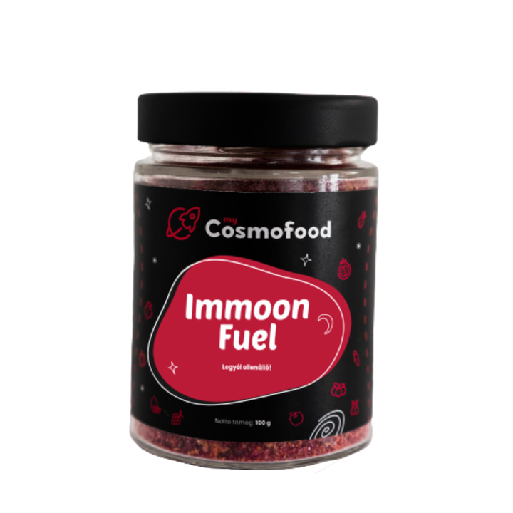 MyCosmoFood - Immoon Fuel gyümölcskristály - legyél ellenálló