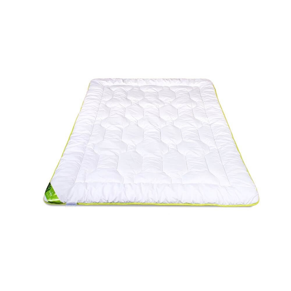 Bio KBA - Piumino biologico biologico biologico W3, 100% naturale