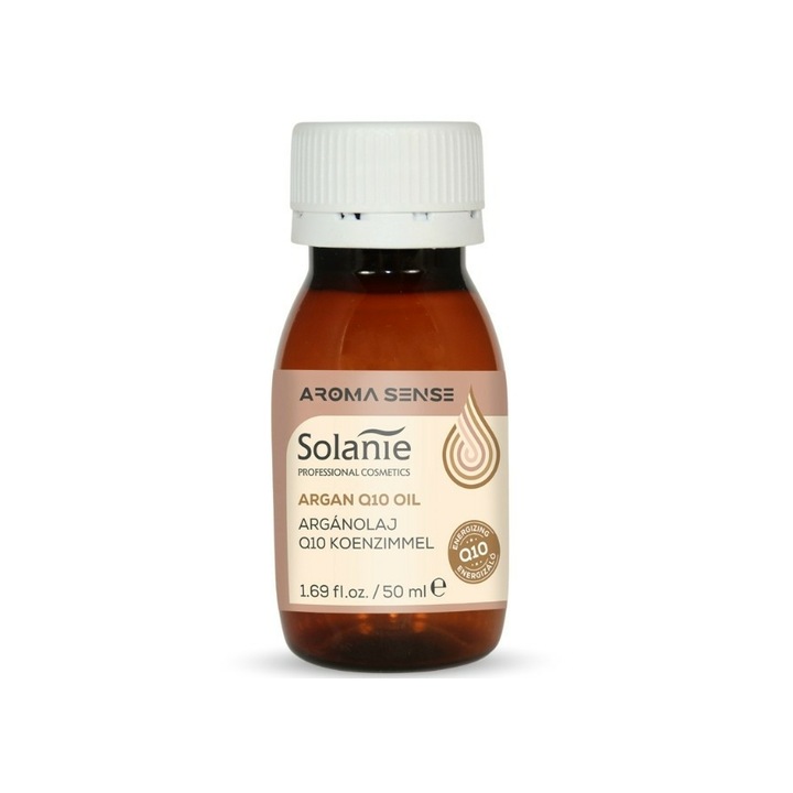 Solanie Aroma Sense Argánolaj Q10 Koenzimmel 50ml