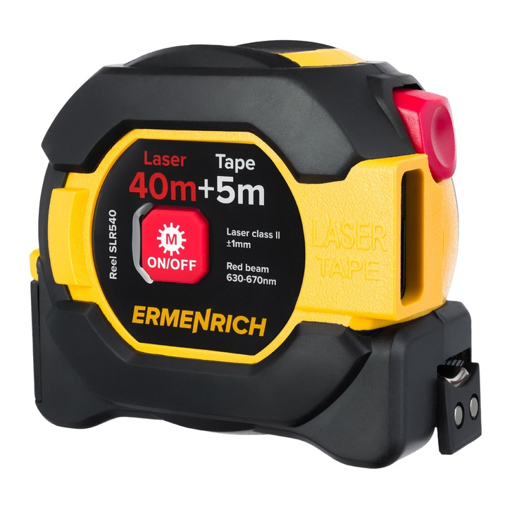 Лазерна ролетка Ermenrich Reel SLR540