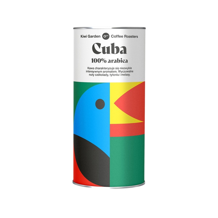 Kávébab, Kiwi Garden, 200g