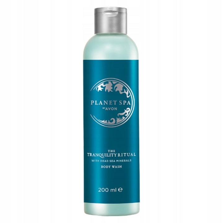 Avon, Ásványi tusfürdő, Planet Spa, 200ml