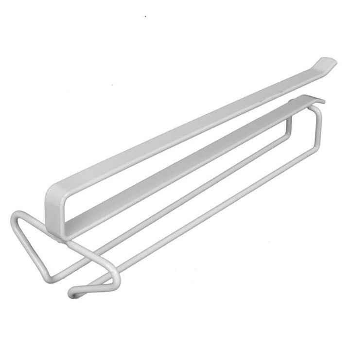 Окачена метална поставка за 4 чаши с крачета 25х3х5 см