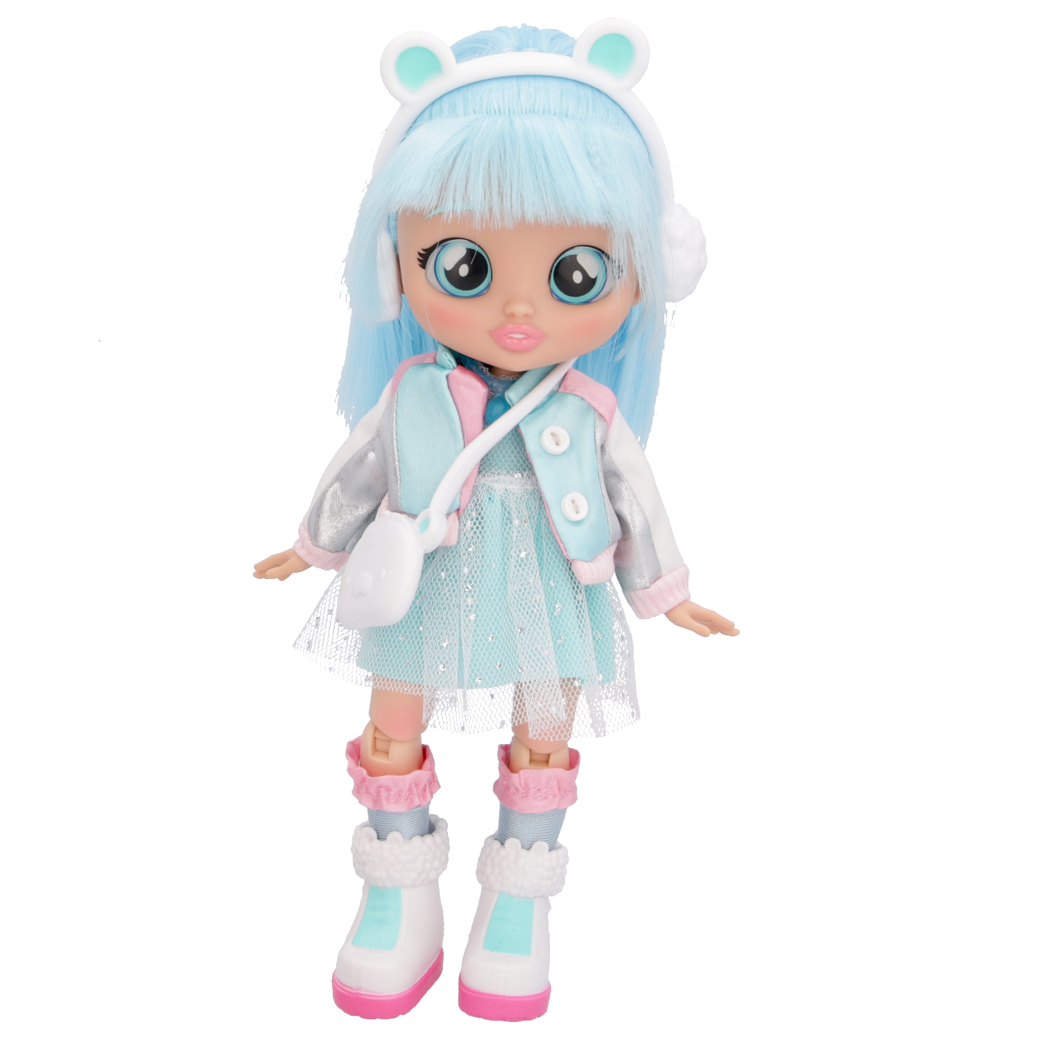Кукла Cry Babies BFF - Kristal, 20 см - eMAG.bg