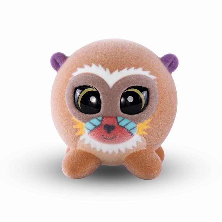 Flockies S1 pávián